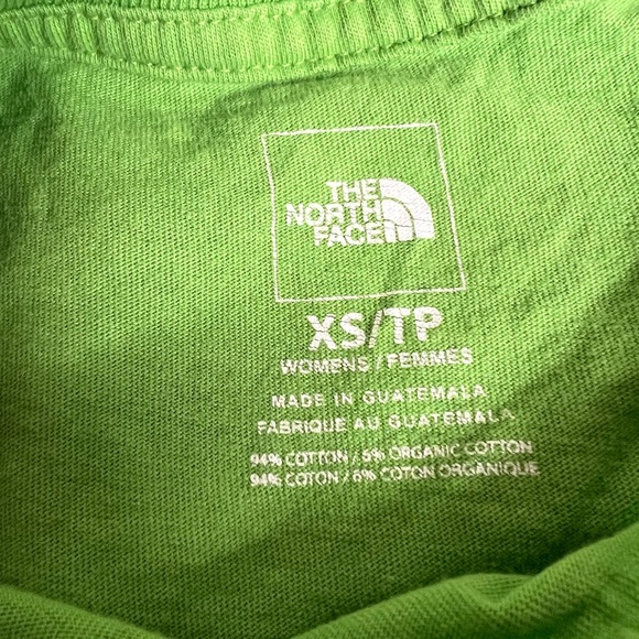 North Face tee‎ - Picture 2 of 2